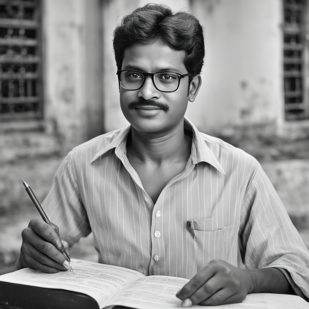 Bedangadas Mohanty