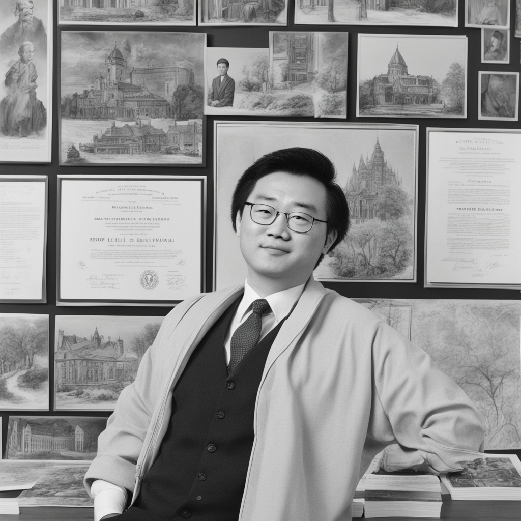Bede Liu