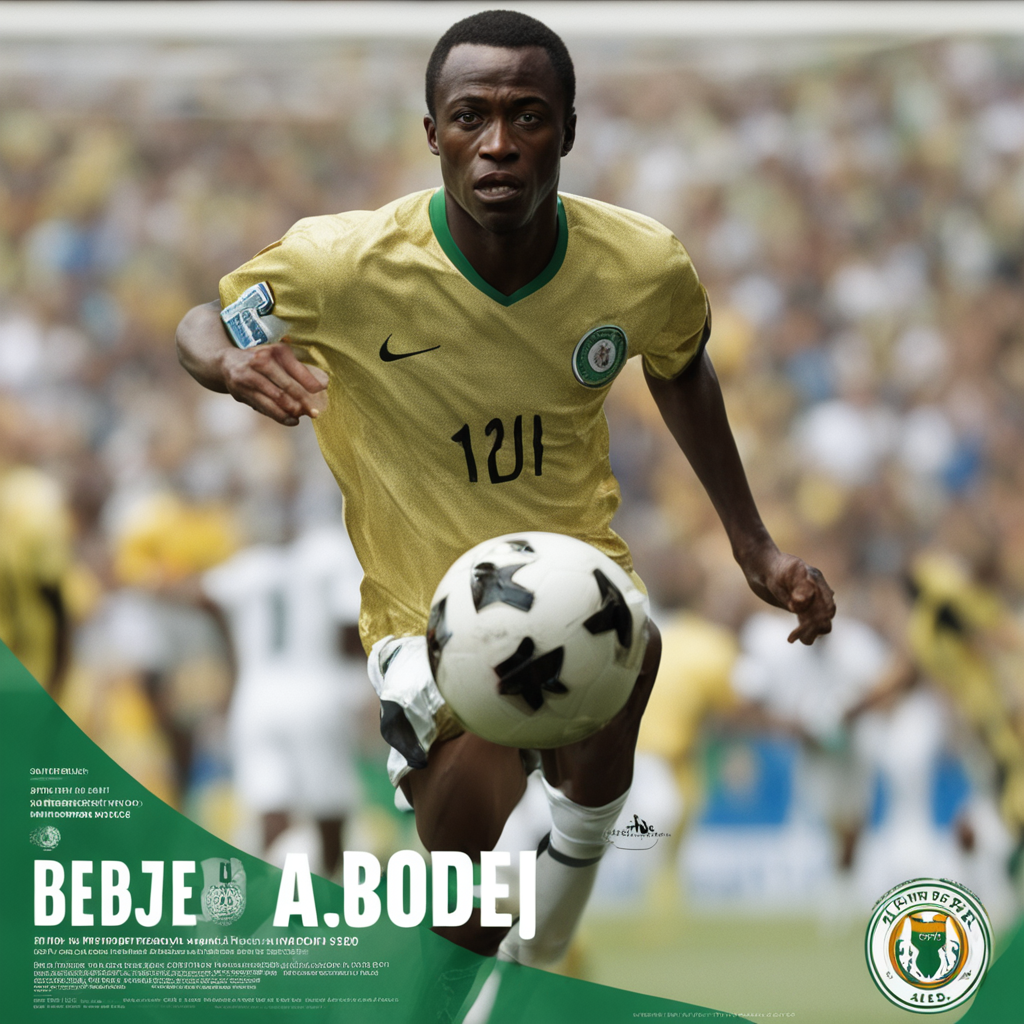 Bede Osuji