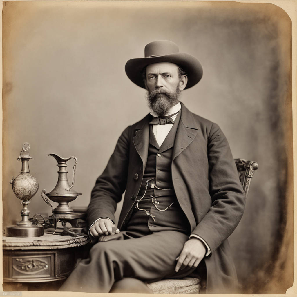 Bedford G. Guy