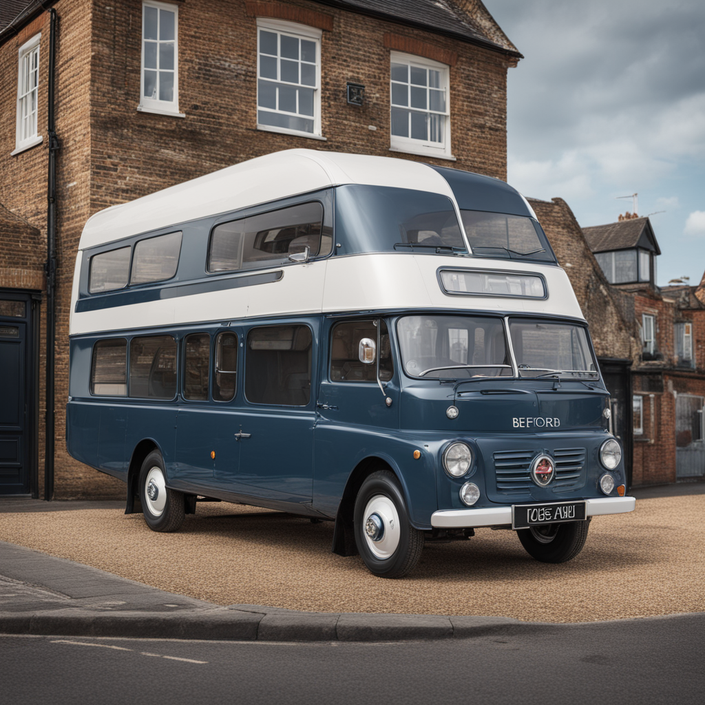 Bedford Vehicles