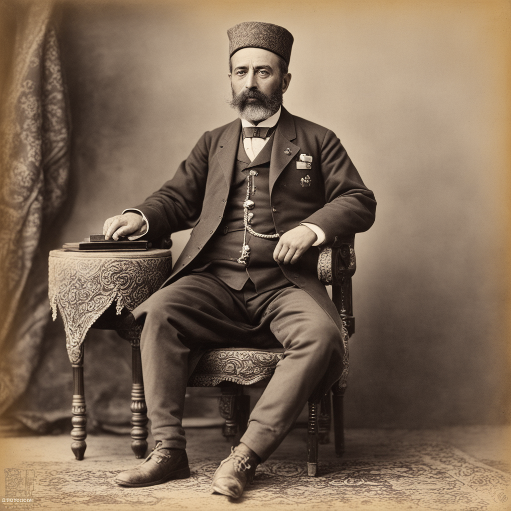 Bedri Pasha Bedir Khan