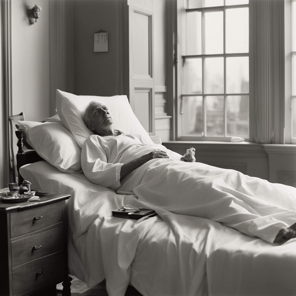 Bedridden