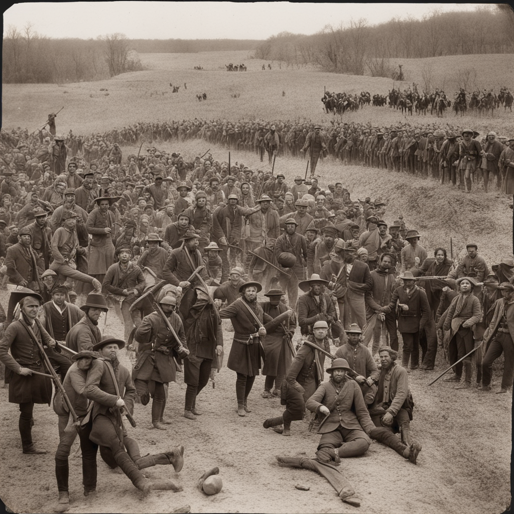 Bee Creek Massacre