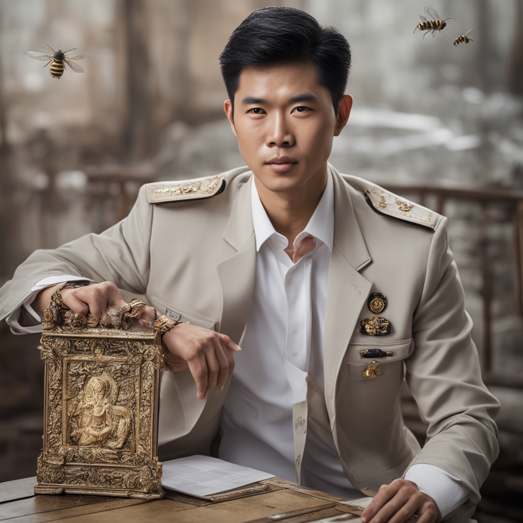 Bee Taechaubol