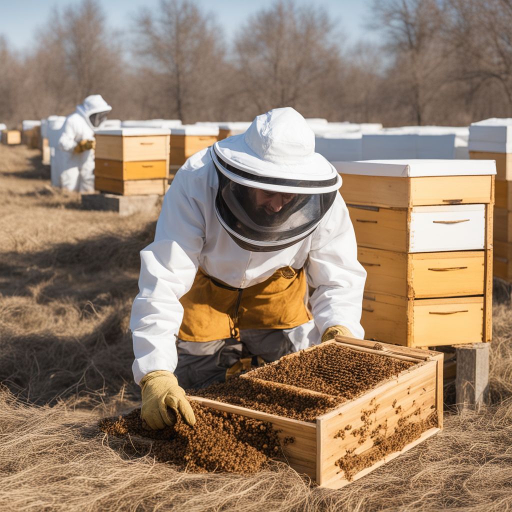 Beekeeping