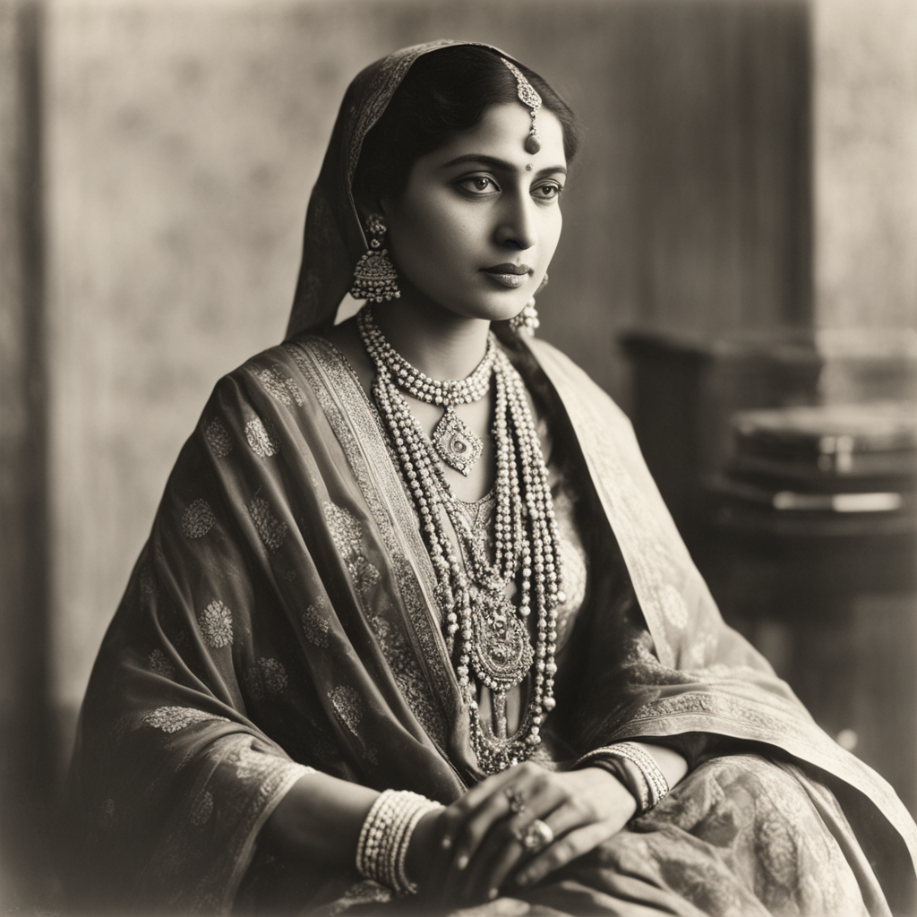 Begum Badar un nissa Akhtar
