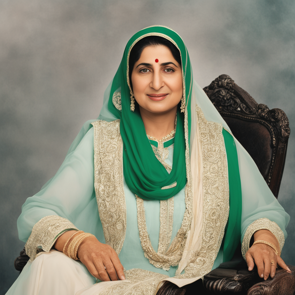 Begum Farhat Rafique