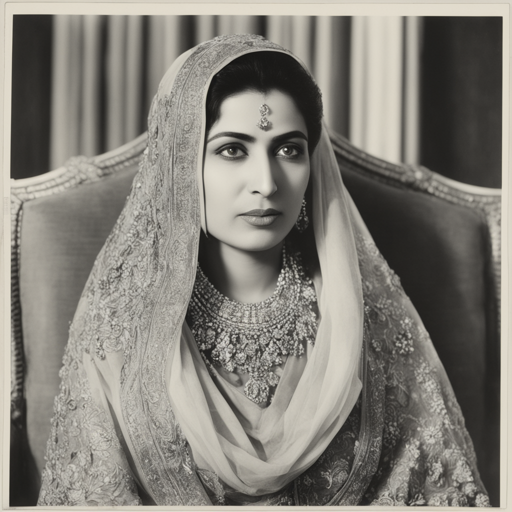 Begum Majeeda Wyne