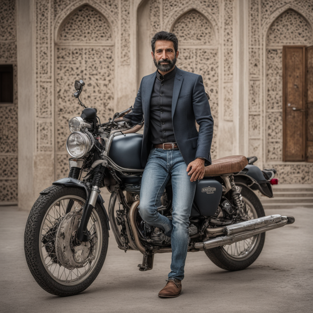 Behnam Khosroshahi