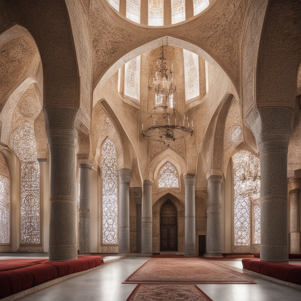Behramiyah Mosque