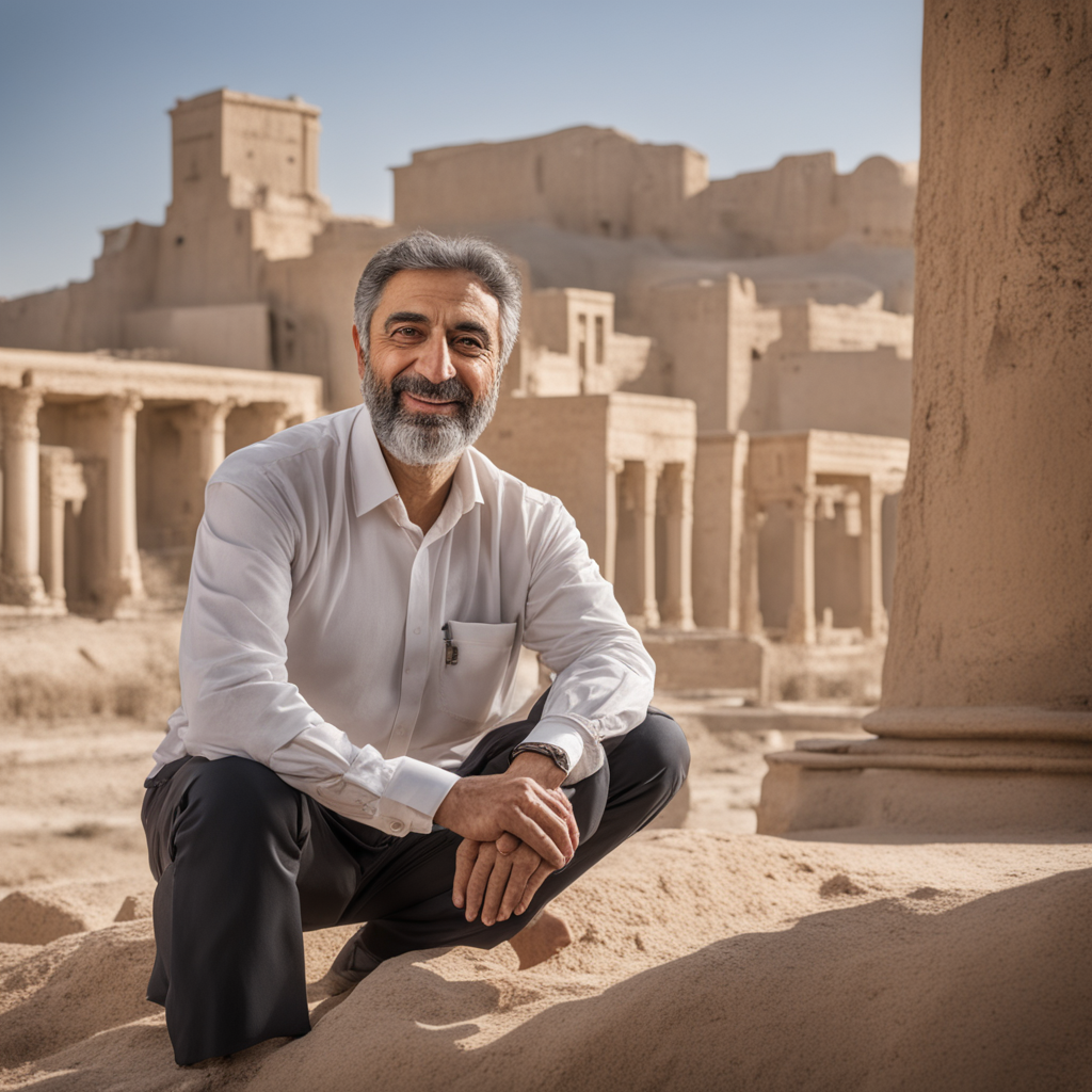 Behrouz Afagh