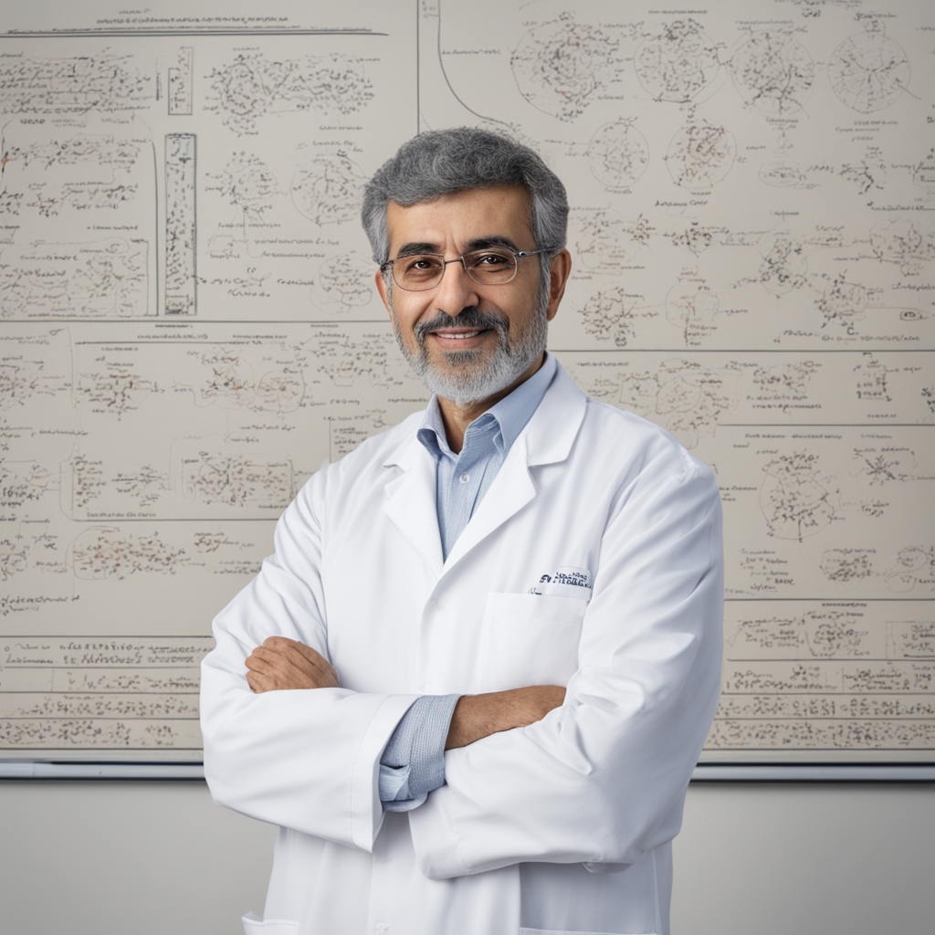 Behrouz Nikbin