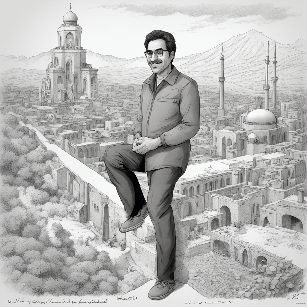 Behzad Ghafarizadeh