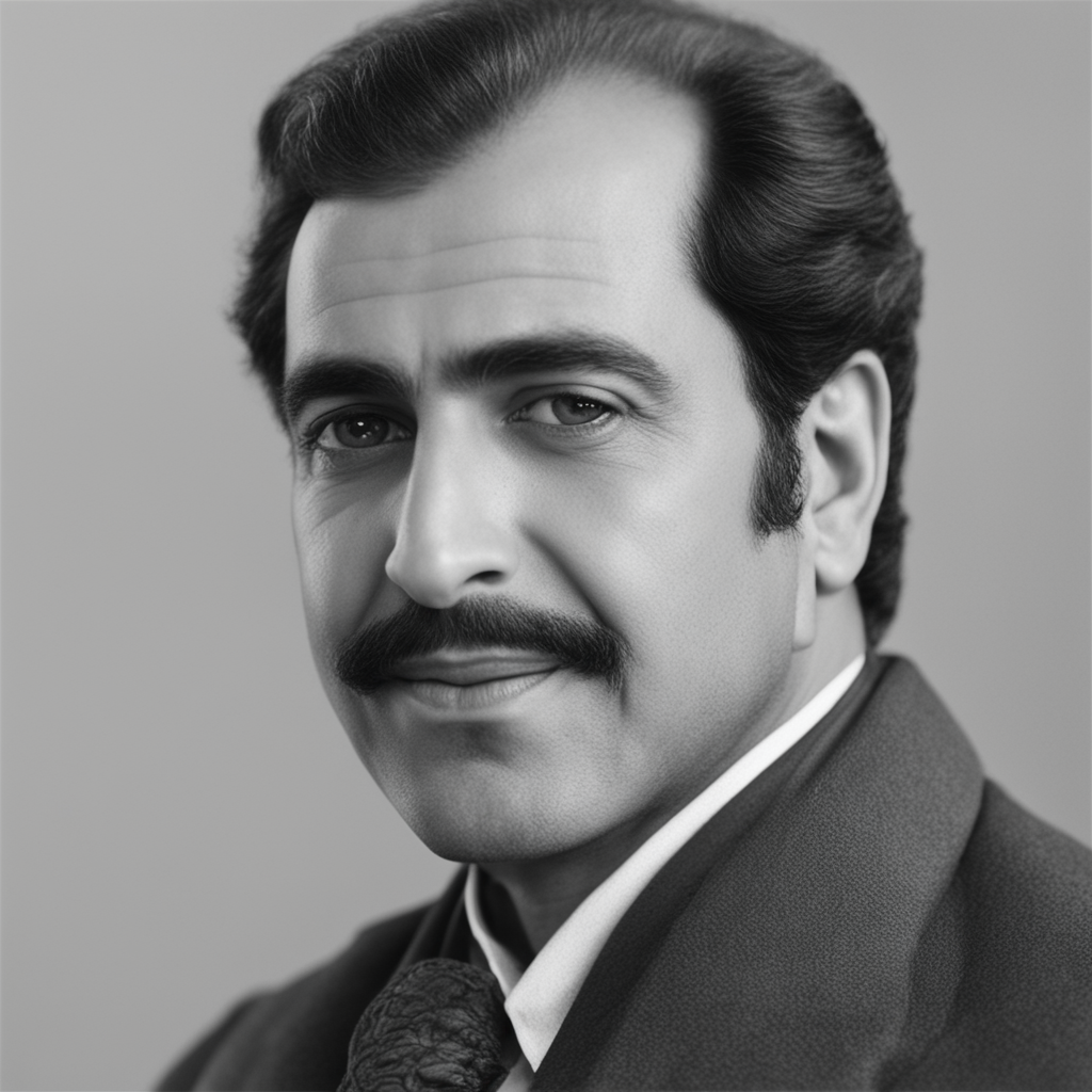 Behzad Rafigh Doust