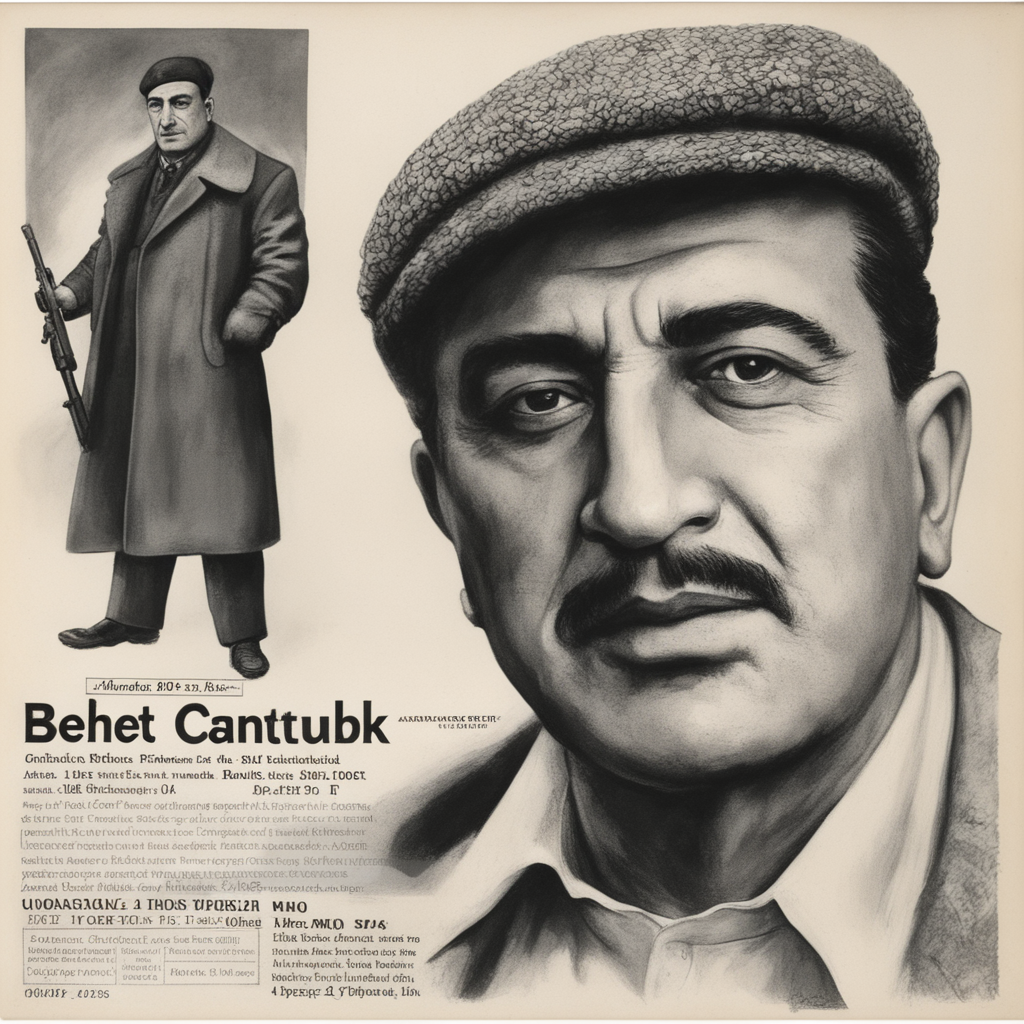 Behçet Cantürk