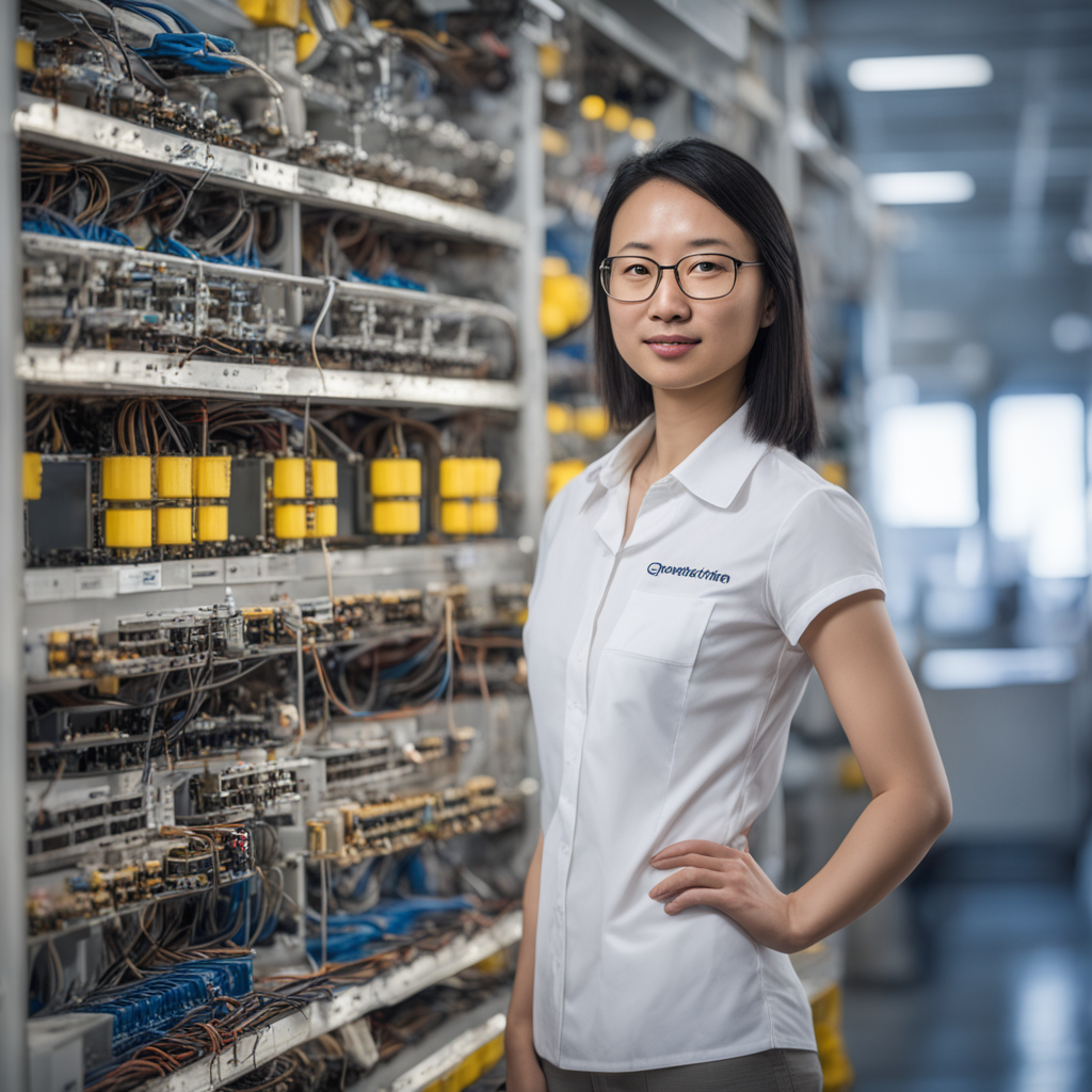 Beibei Wang (engineer)