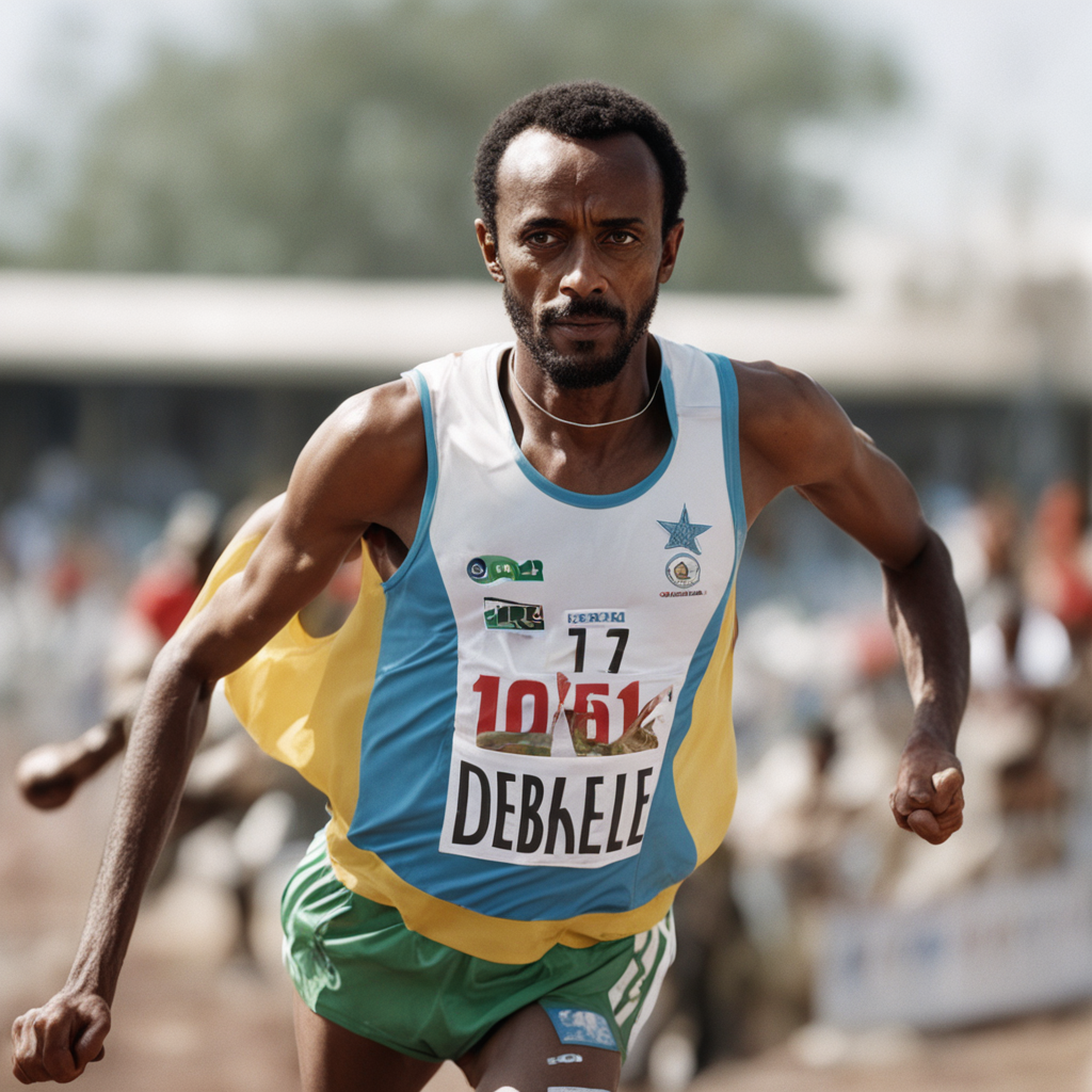 Bekele Debele