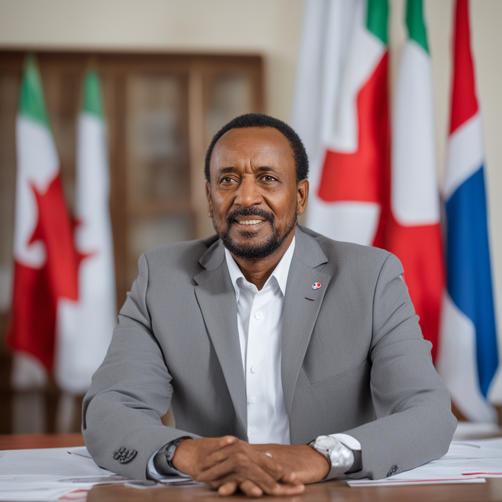 Bekele Geleta