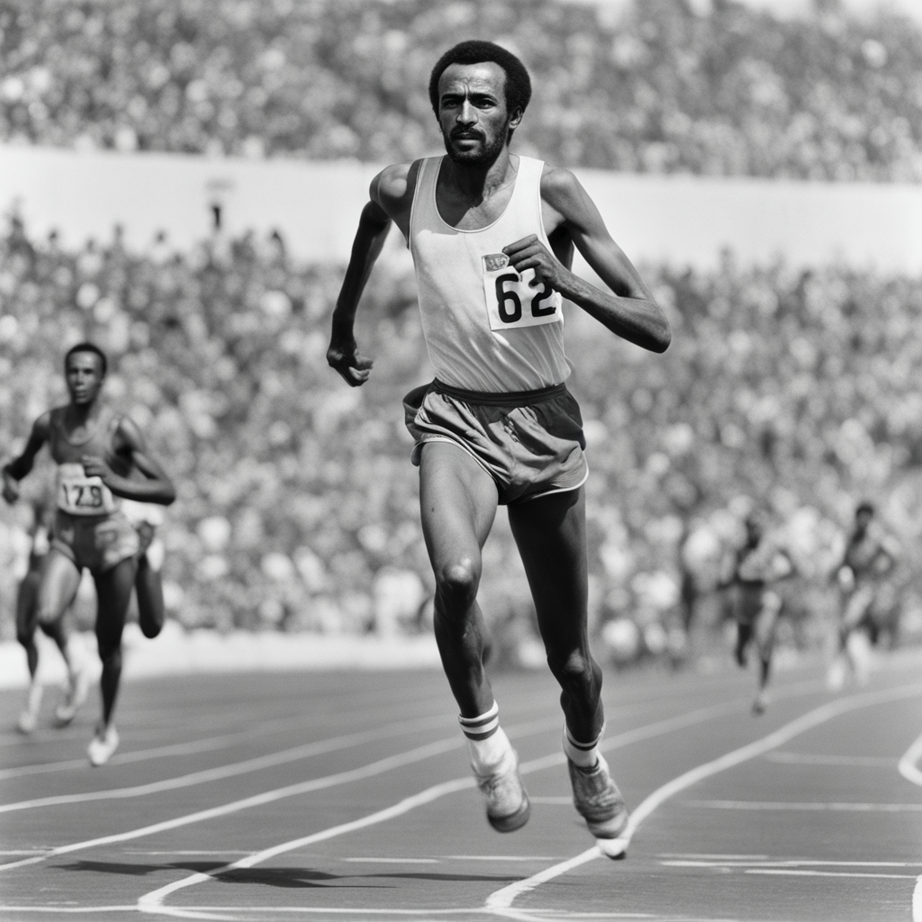 Bekele Haile