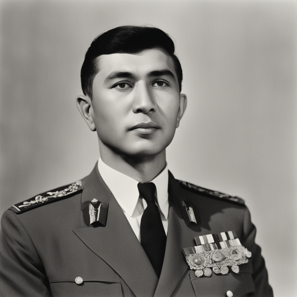 Bekhzod Akhmedov