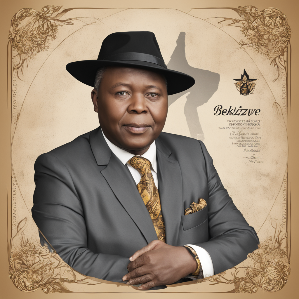 Bekizwe Nkosi