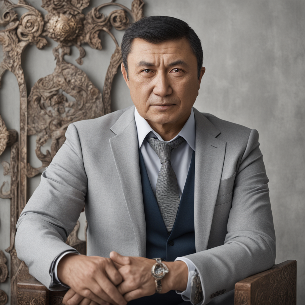 Bekkhan Goygereev