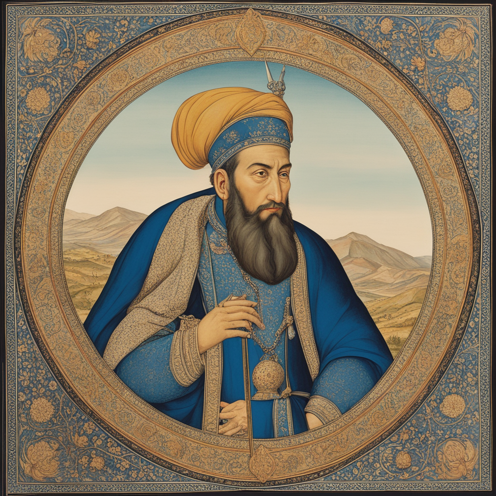 Bektash of Kakheti