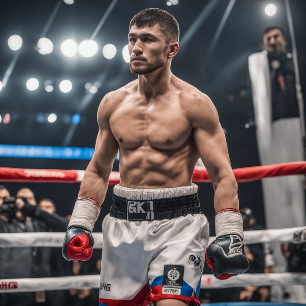 Bekzod Khidirov