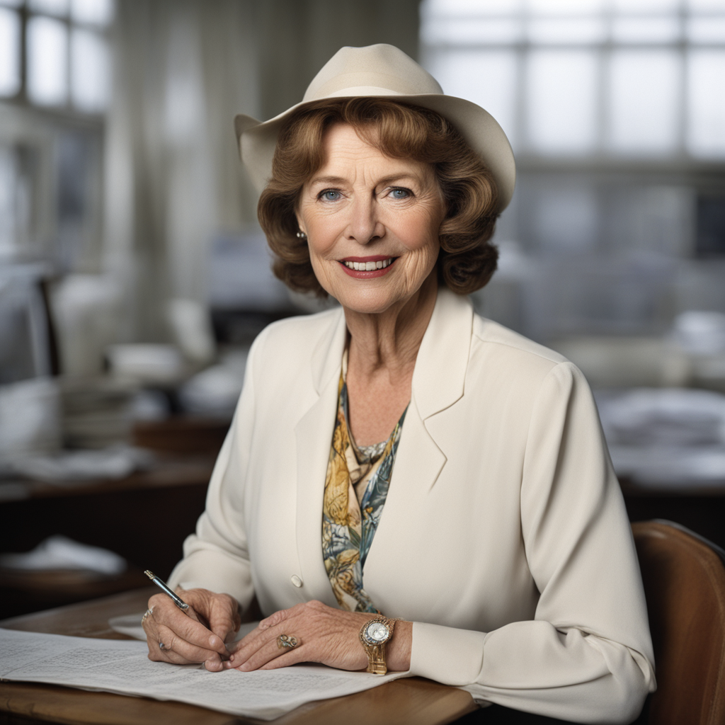 Bel Mooney