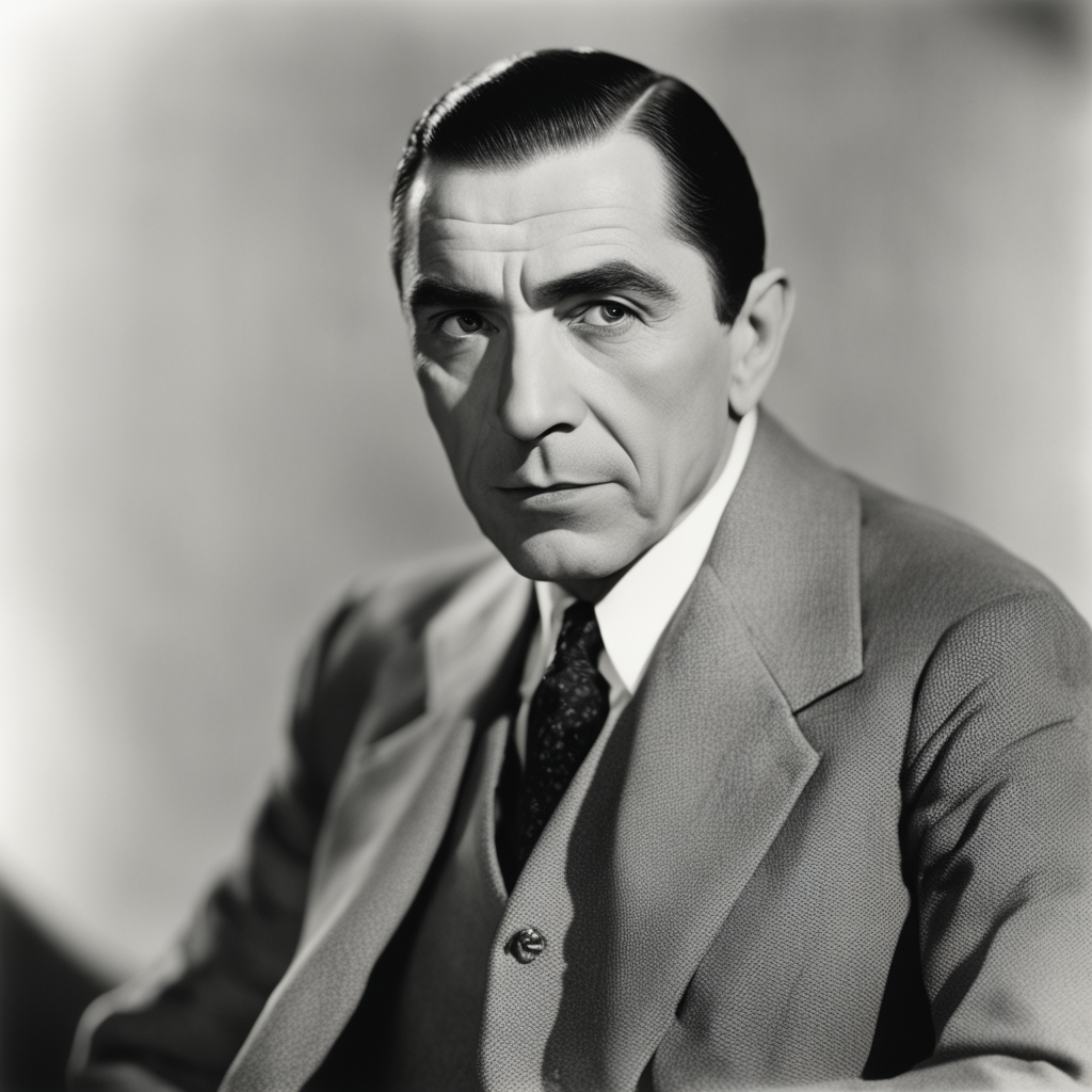 Bela G. Lugosi