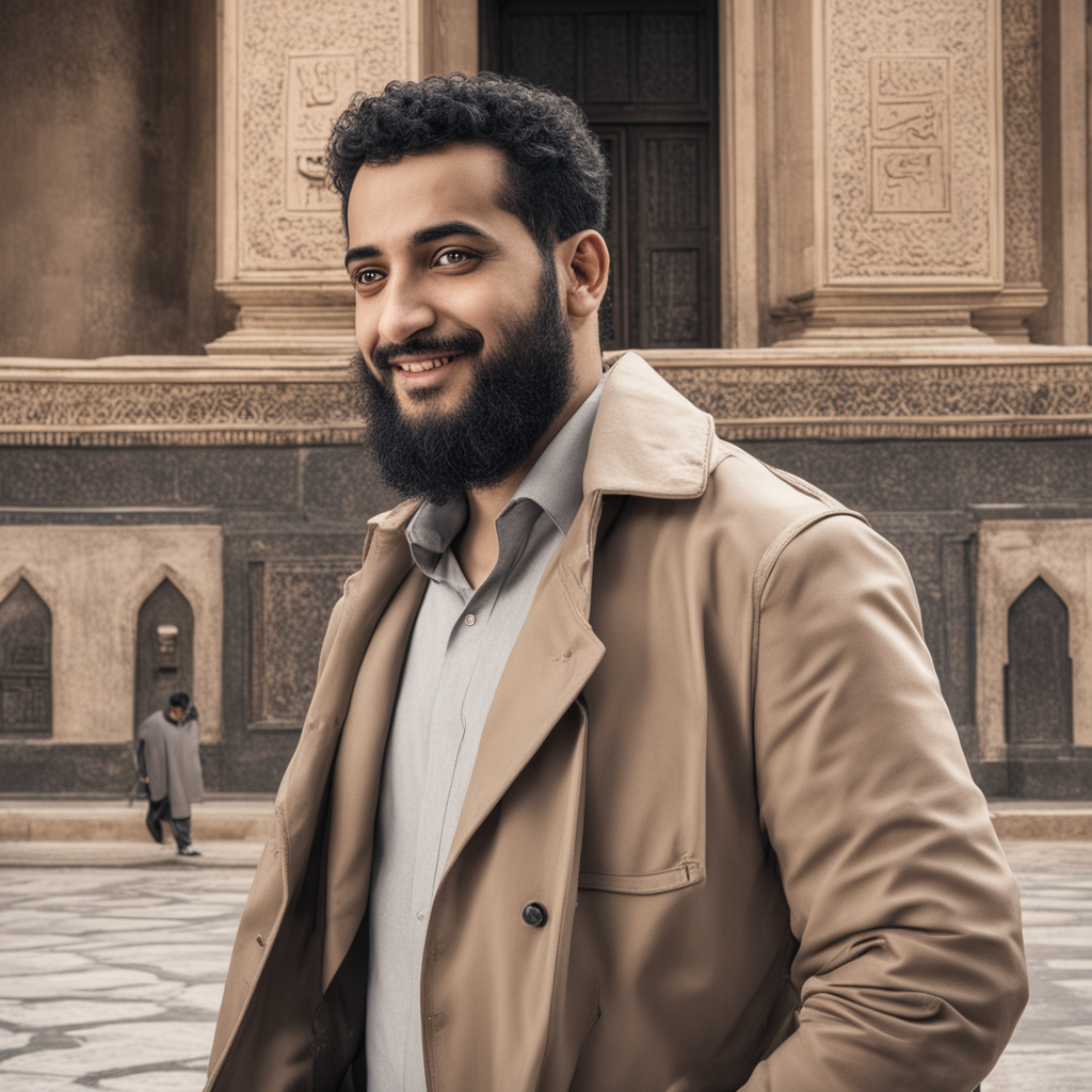 Belal Fadl
