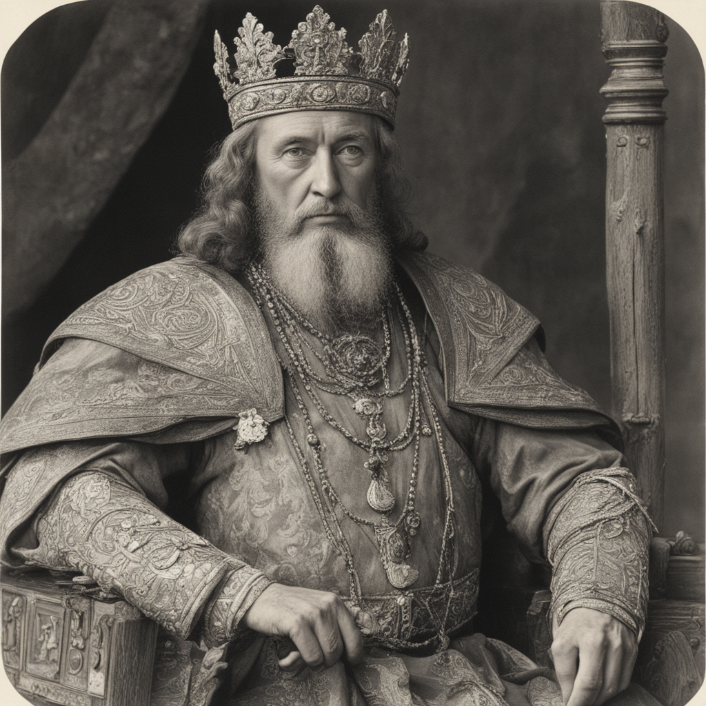 Beli II of Alt Clut