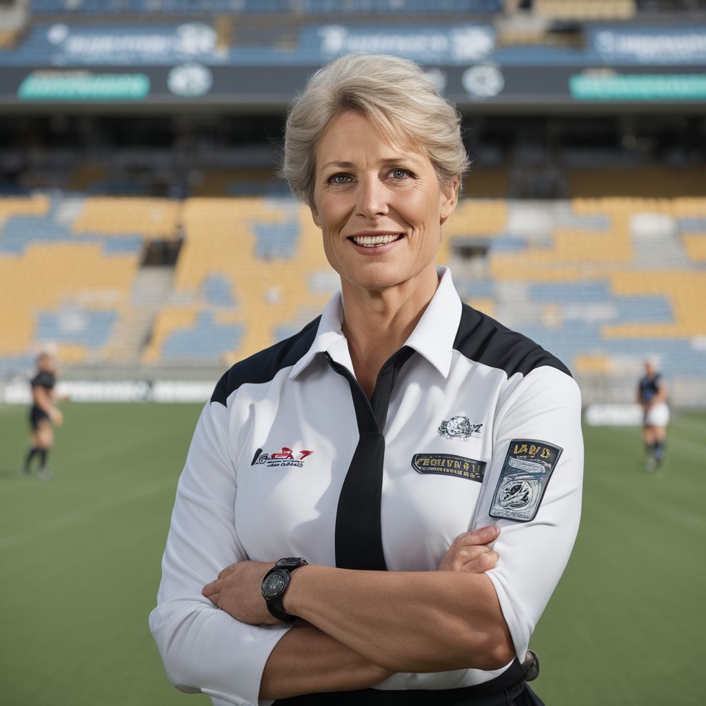 Belinda Sharpe
