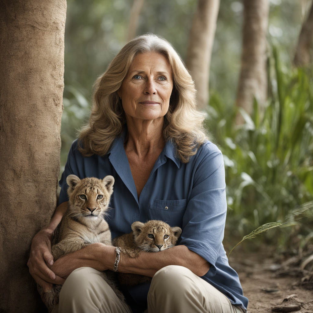 Belinda Wright (conservationist)
