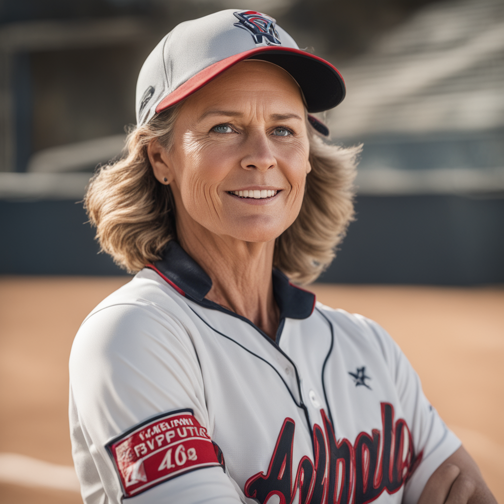 Belinda Wright (softball)