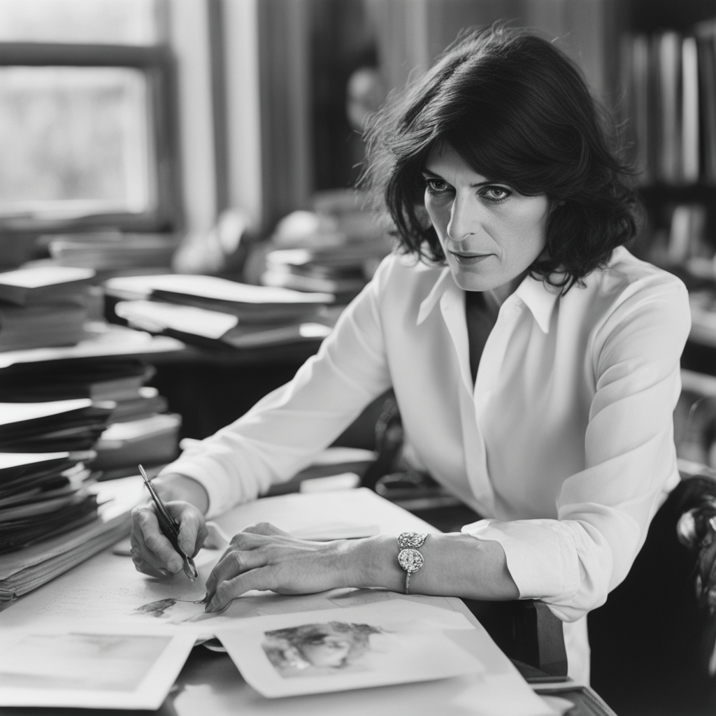 Bella Freud