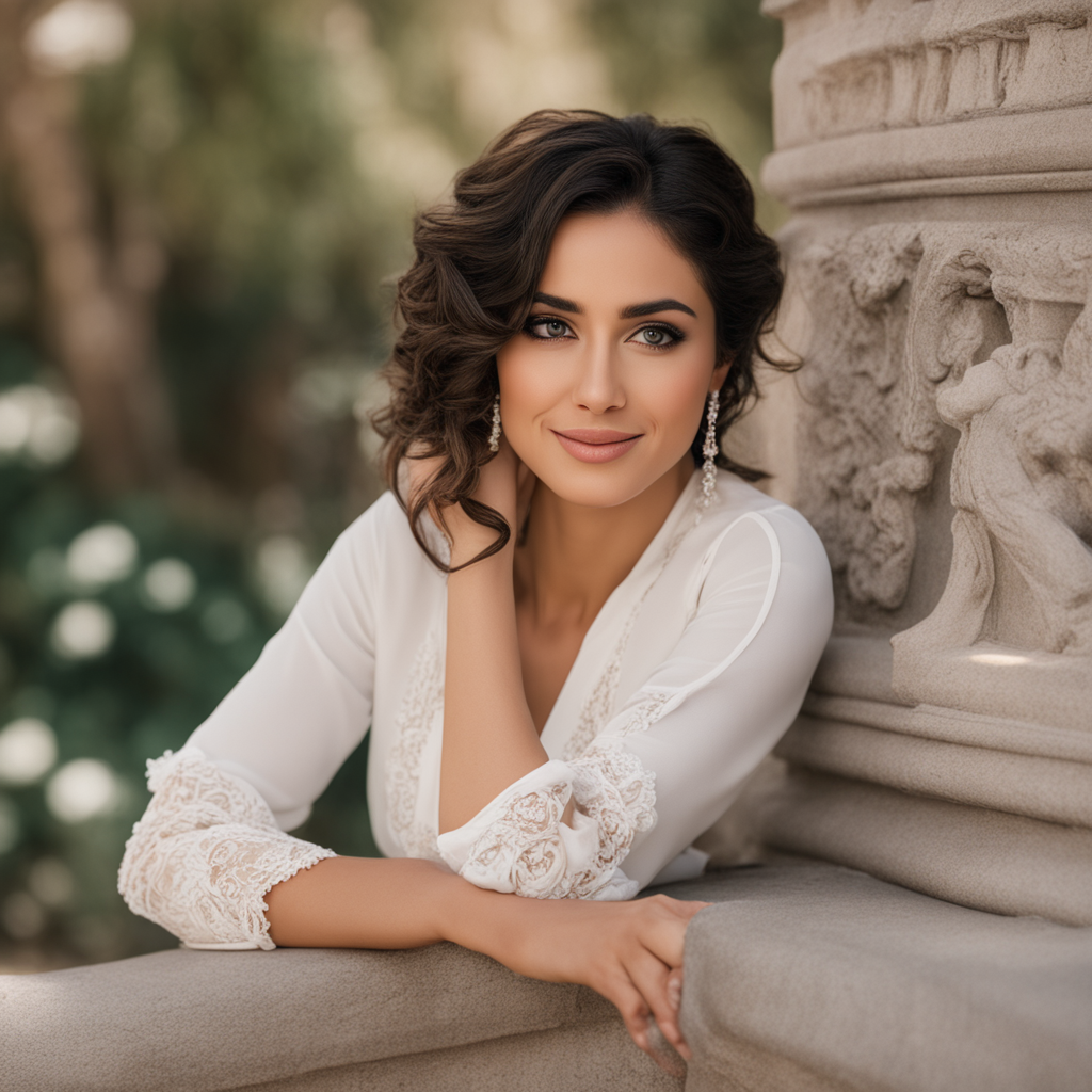 Bella Paredes