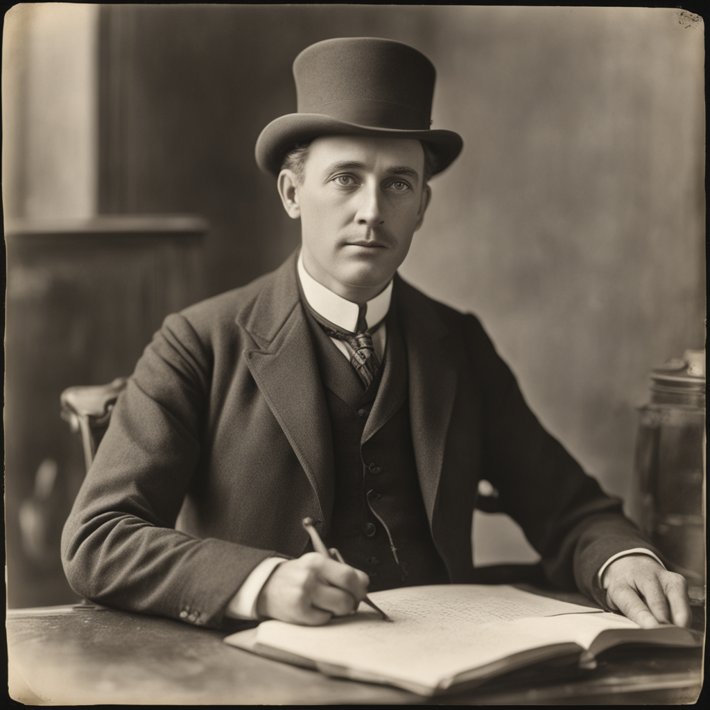 Bellamy Partridge