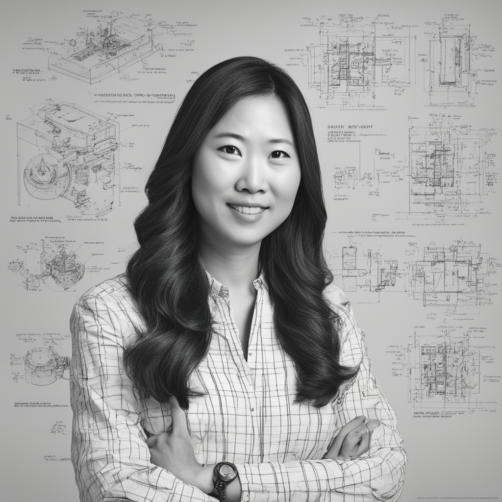 Belle Wei