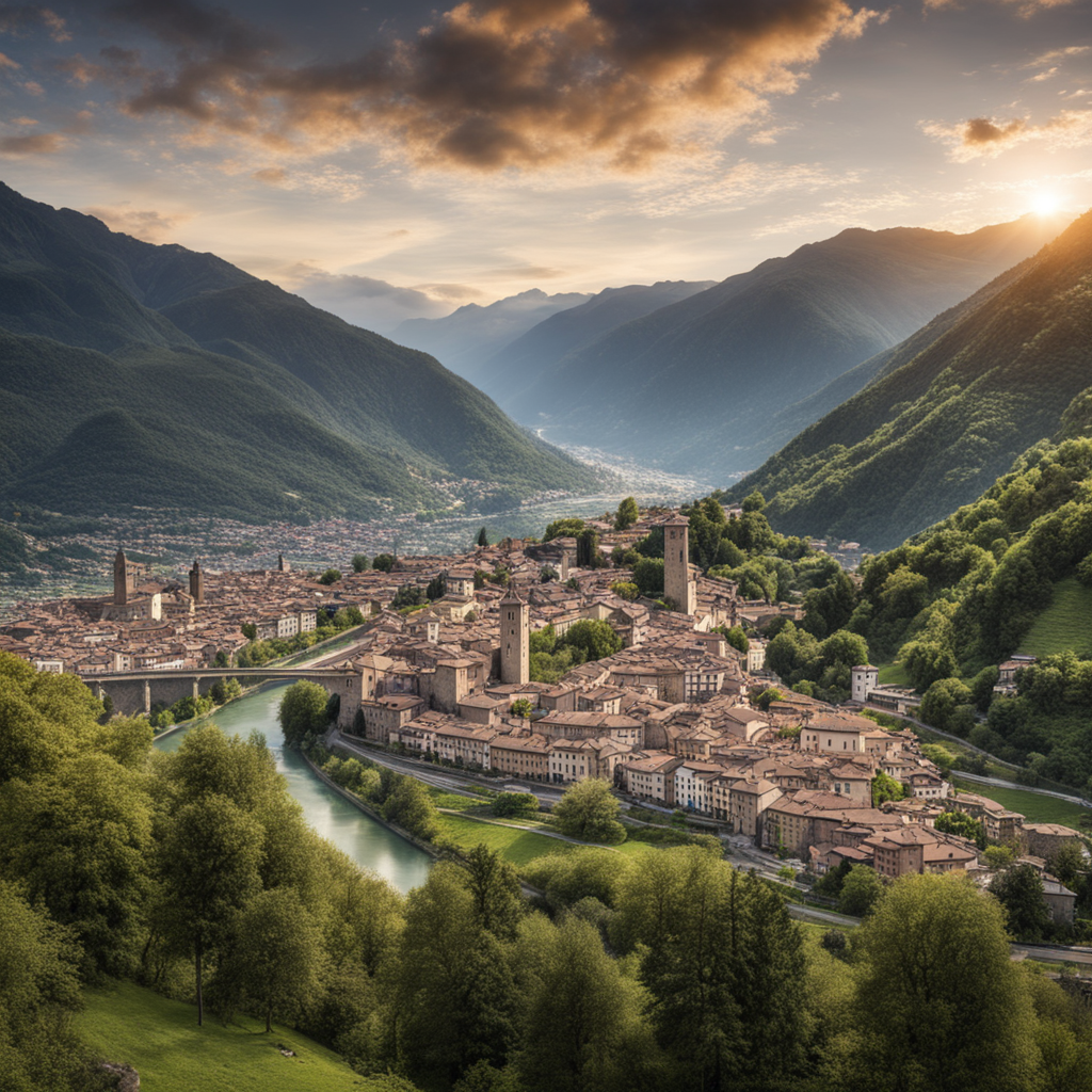 Bellinzona District