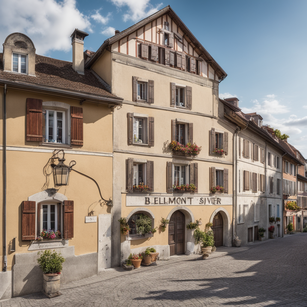Belmont-sur-Yverdon