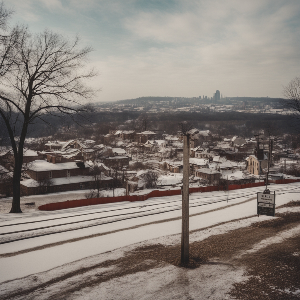 Belvedere, Ohio (fictional town)