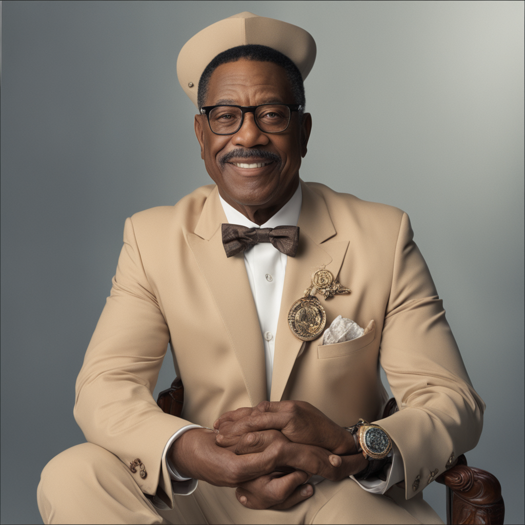 Belvin Perry