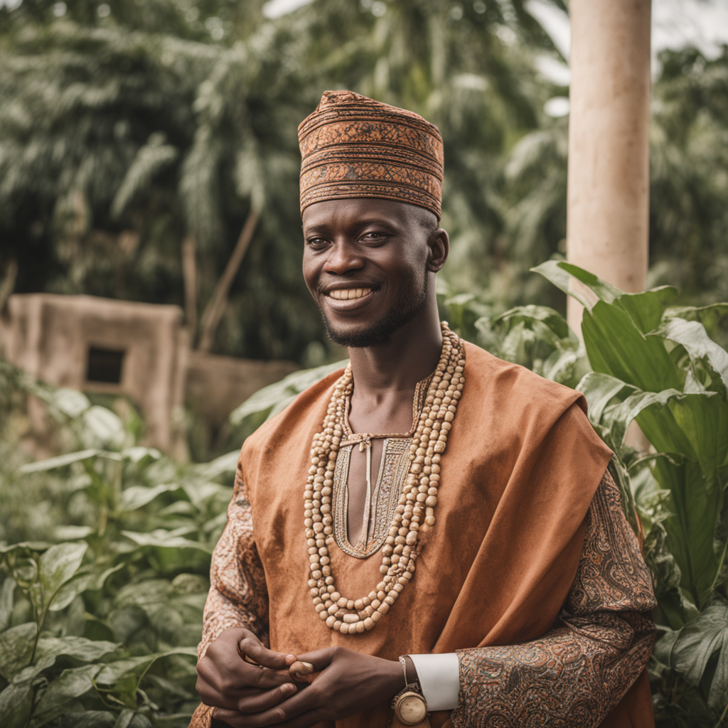 Ben Akafia