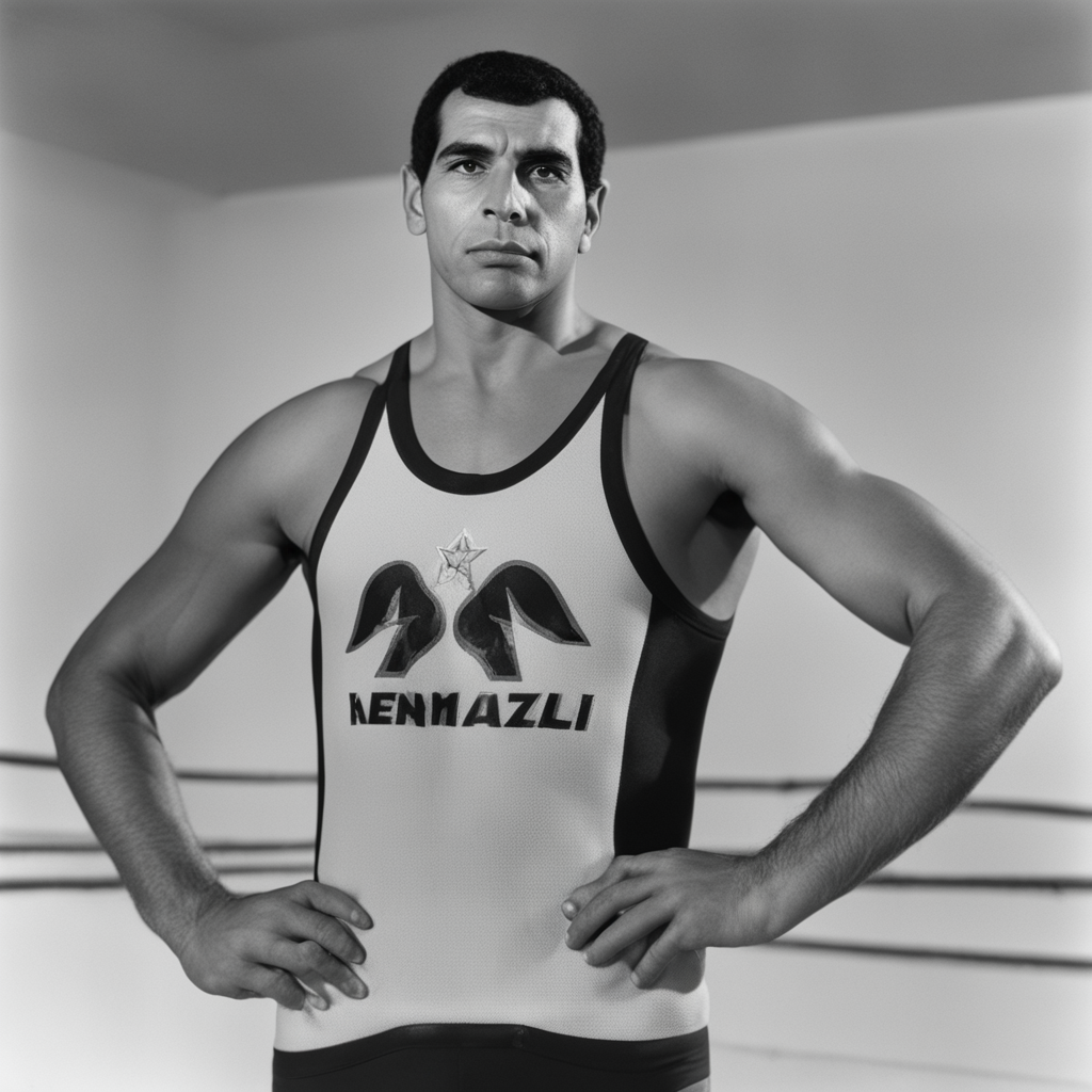Ben Ali (wrestler)