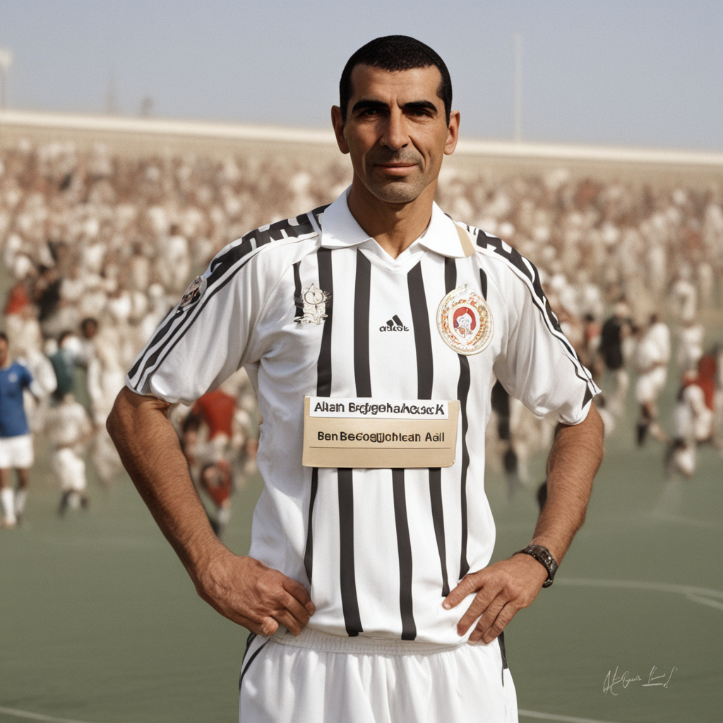 Ben Ali Beghouach