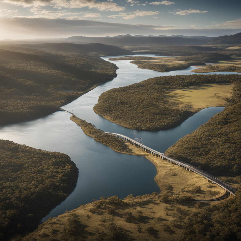 Ben Anderson Barrage