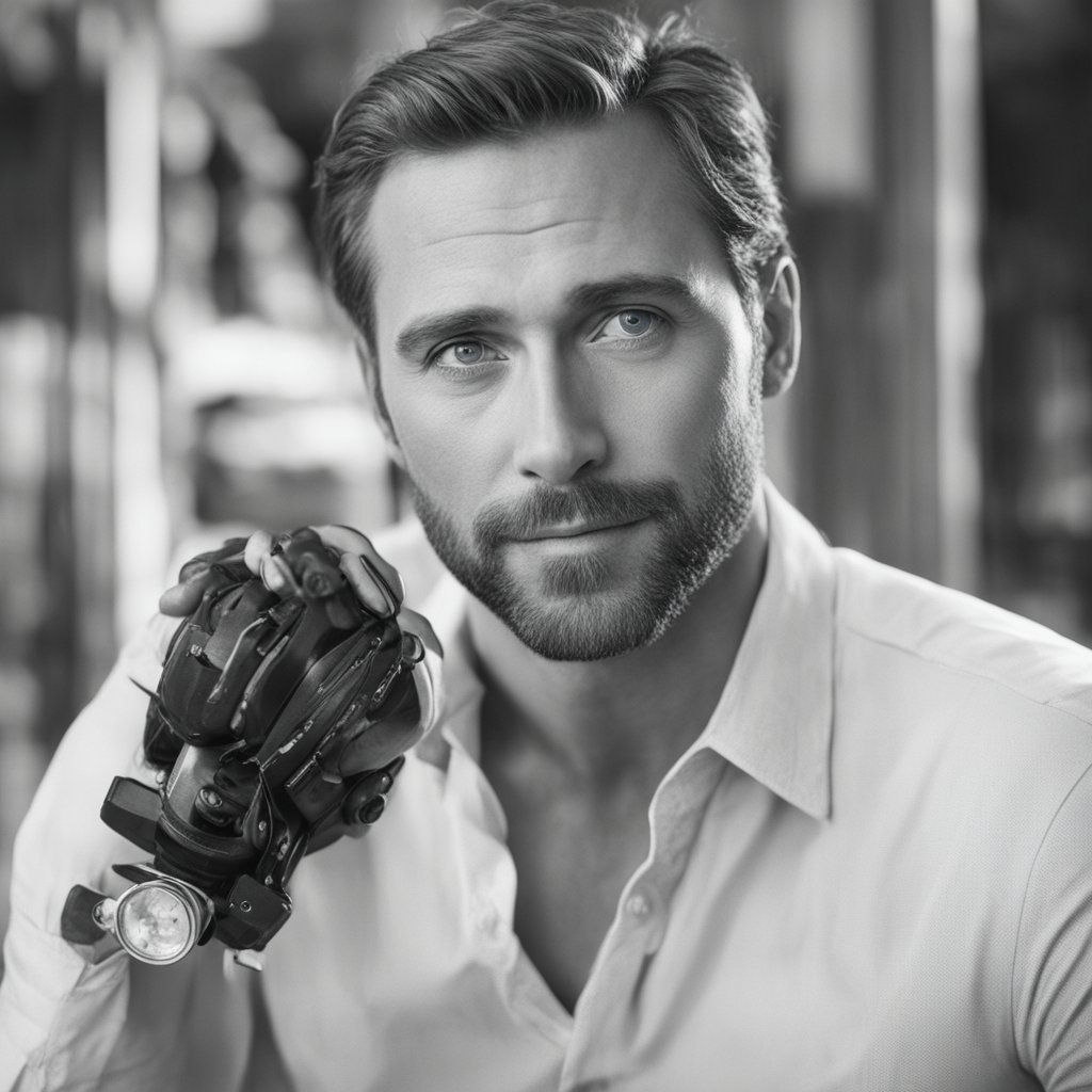 Ben Andrews (actor)