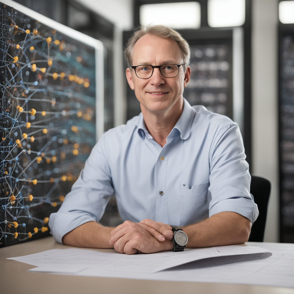 Ben Andrews (mathematician)